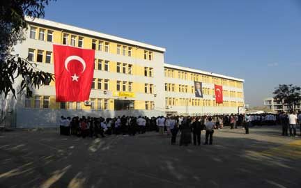 Şehit Ali Karaoğlan Kız Teknik Ve Meslek Lisesi 