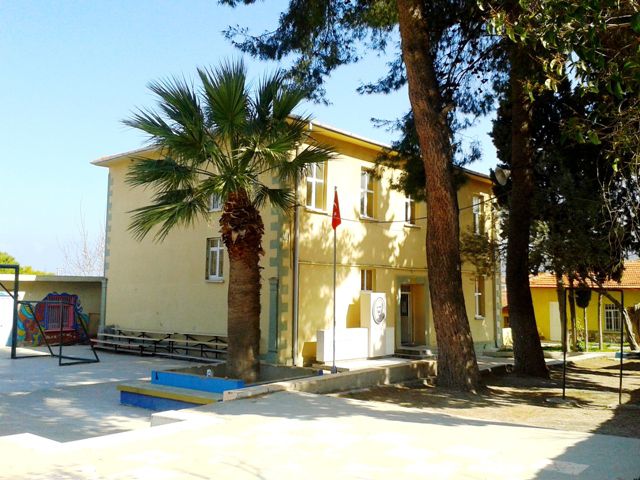 Bademli Mehmet Ertuğrul Denizolgun Ortaokulu 