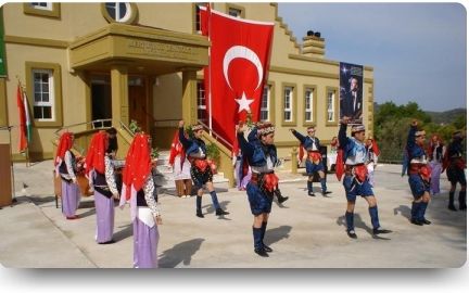 Bademli Mehmet Ertuğrul Denizolgun İlkokulu 