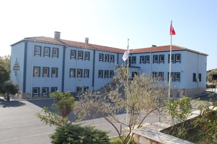 Foça Halim Foçalı Mesleki Ve Teknik Anadolu Lisesi 