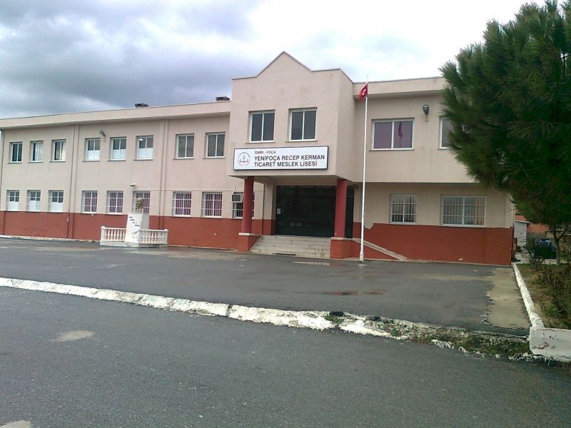 Recep Kerman Mesleki Ve Teknik Anadolu Lisesi 