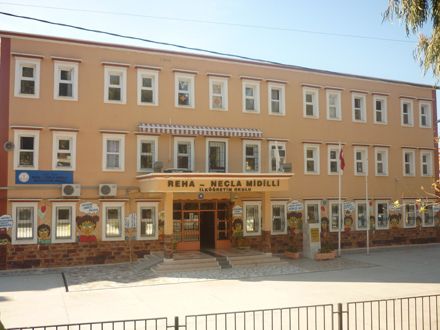 Reha Necla Midilli İlkokulu 