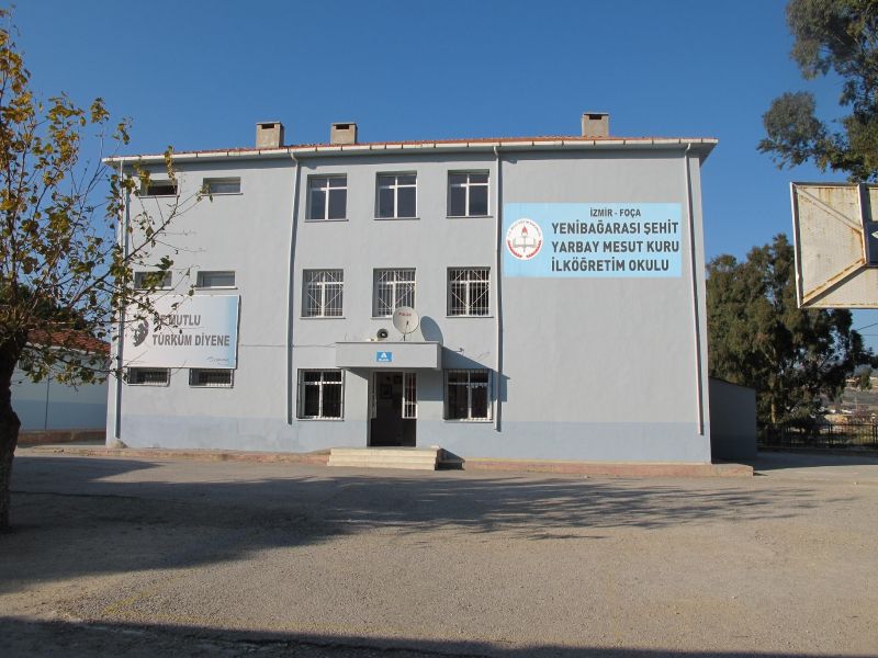 Yenibağarası Şehit Yarbay Mesut Kuru Ortaokulu 