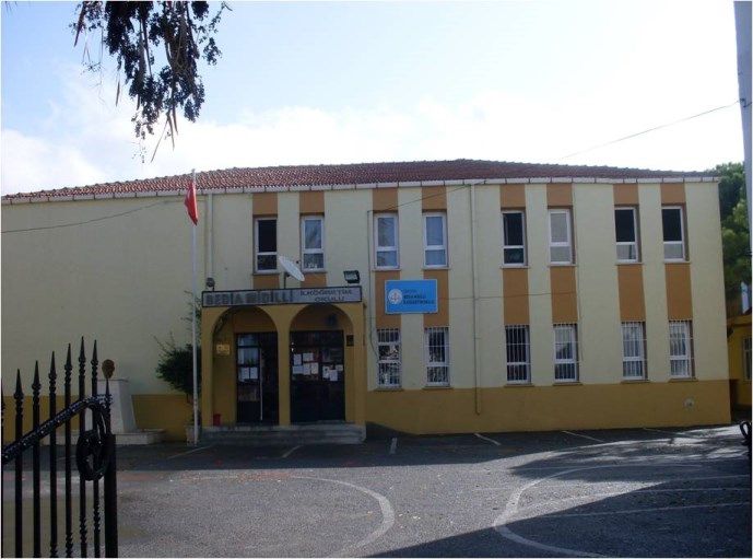 Bedia Midilli İlkokulu 