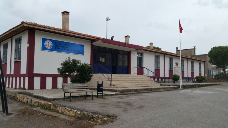 Bağarası Cemil Midilli İlkokulu 