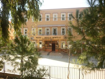 Reha Necla Midilli Ortaokulu 