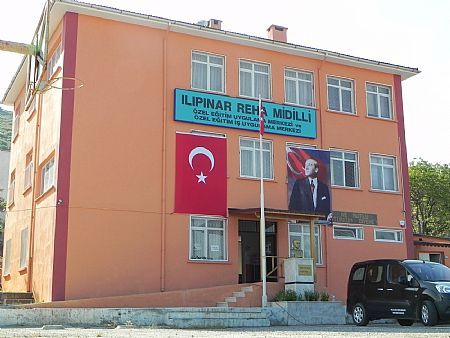 Ilıpınar Reha Midilli Özel Eğitim Uygulama Merkezi I. Kademe 