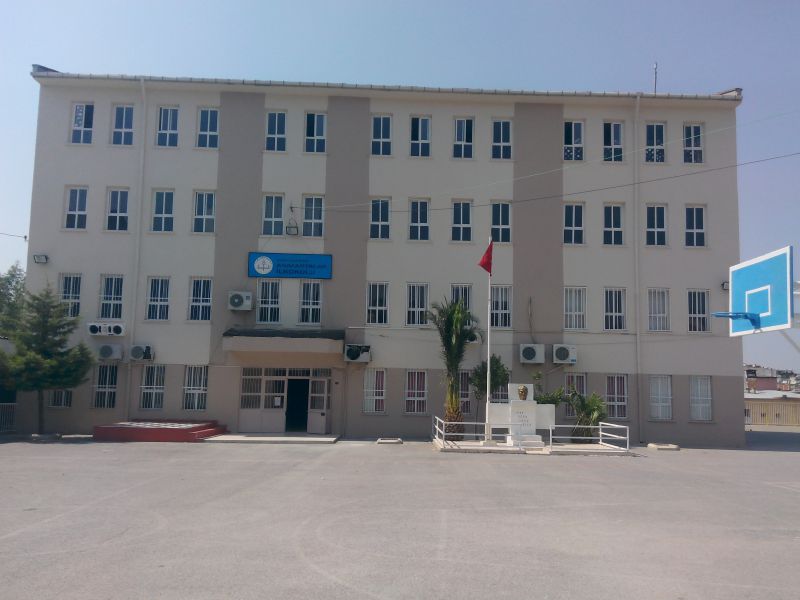 Anafartalar İlkokulu 