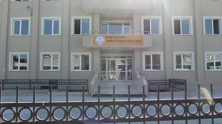 Gaziemir Anadolu İmam Hatip Lisesi 