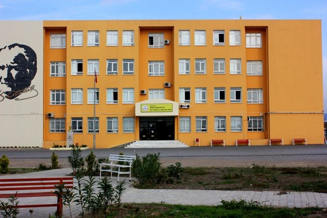 Gaziemir Mimar Kemalettin Mesleki Ve Teknik Anadolu Lisesi 