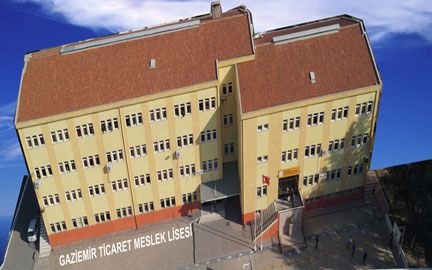 Gaziemir Seydiköy Mesleki Ve Teknik Anadolu Lisesi 