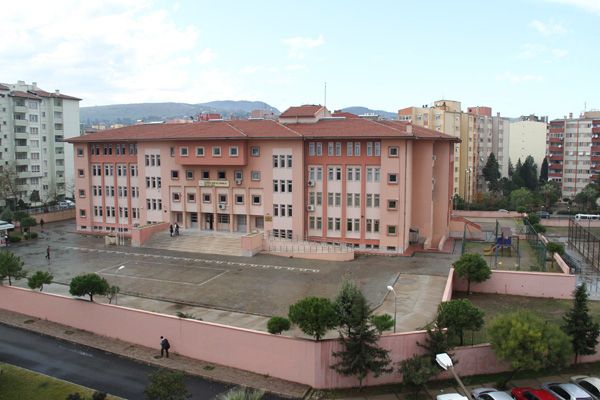 Gaziemir İmkb Mesleki Ve Teknik Anadolu Lisesi 