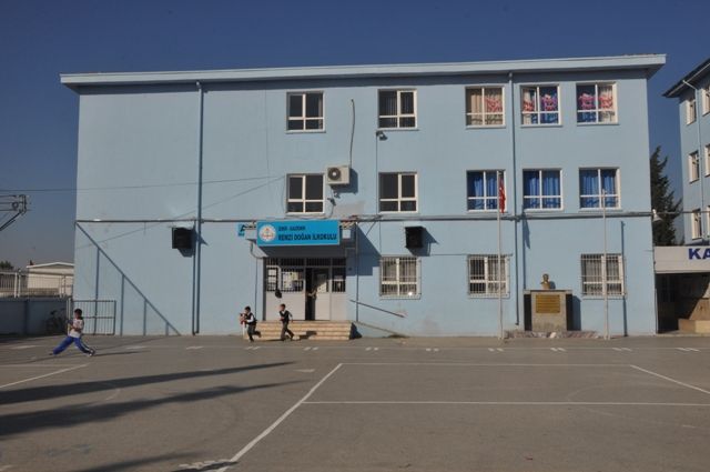 Remzi Doğan İlkokulu 