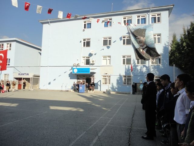 Remzi Doğan Ortaokulu 