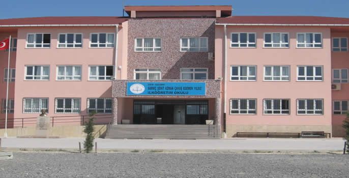 Sarnıç Şehit Uzman Çavuş Egemen Yıldız Ortaokulu 