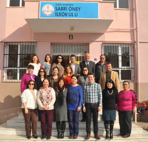 Sabri Oney İlkokulu 