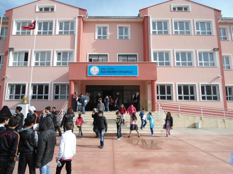Gazi Umurbey Ortaokul 