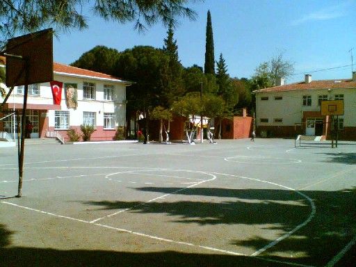 Cengiz Han İlkokulu 