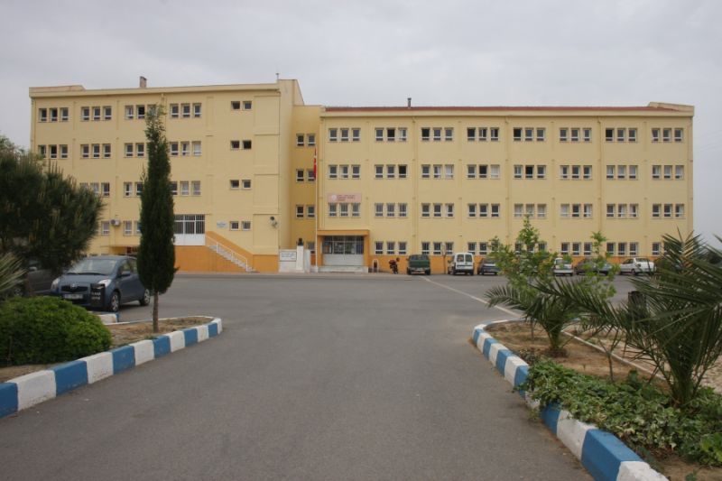 Cengiz Topel Anadolu Lisesi 