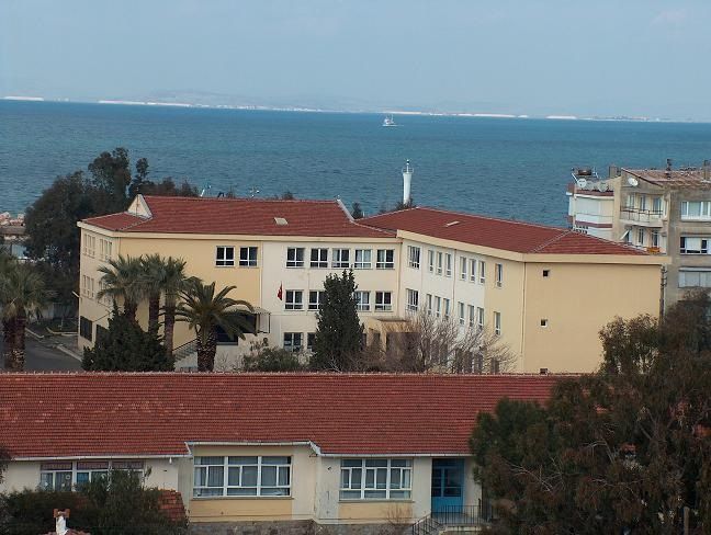 Ali Bayırlar İlkokulu 