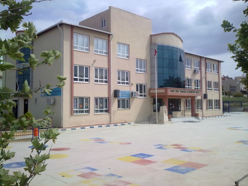 Hakkı Oğuz Tabaoğlu Ortaokulu 