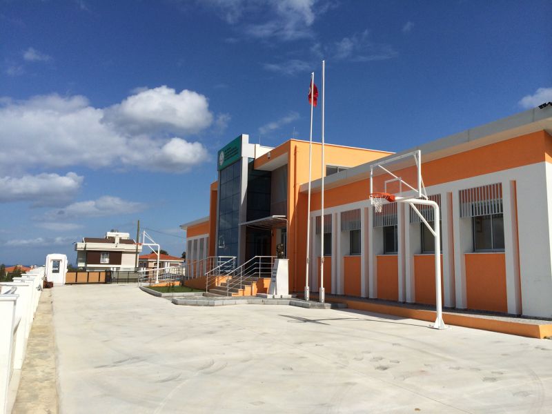 Yaşar Eğitim Ve Kültür Vakfi Özel Eğitim İş Uygulama Merkezi (Okulu) 