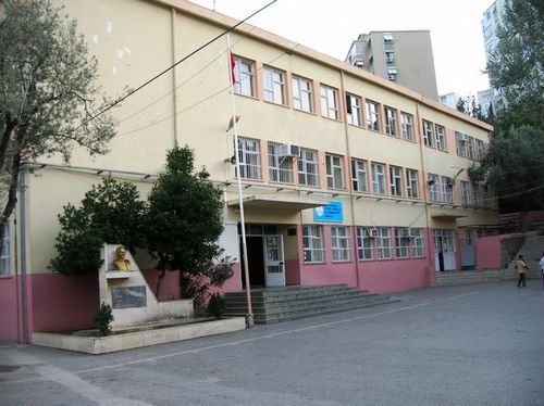 Cemil Midilli Ortaokulu 