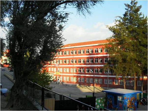 Karabağlar Bozyaka Şehit Fethi Bey Mesleki Ve Teknik Anadolu Lisesi 