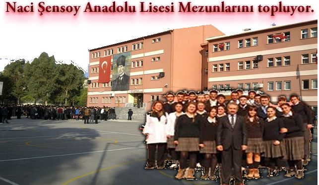 Naci Şensoy Anadolu Lisesi 