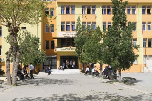Şehit Erkan Özcan Anadolu Lisesi 