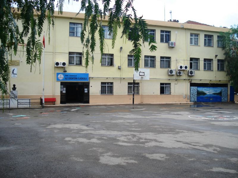 Ali Erentürk İlkokulu 