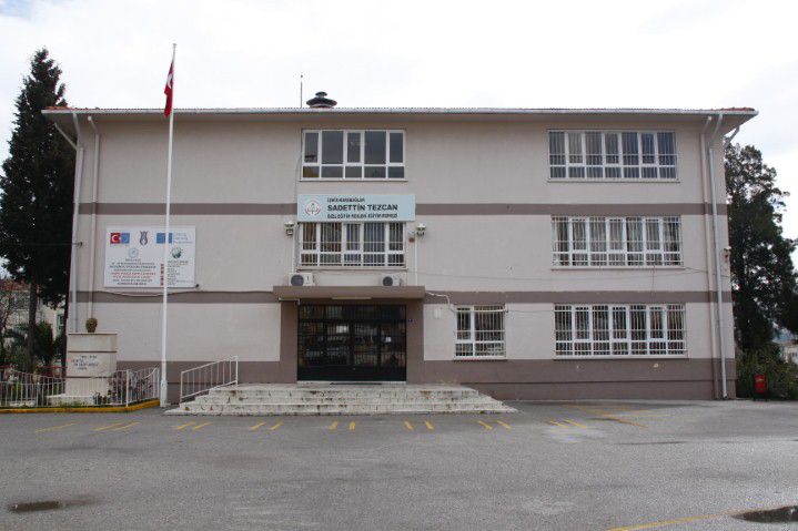 Sadettin Tezcan Özel Eğitim Mesleki Eğitim Merkezi (Okulu) 