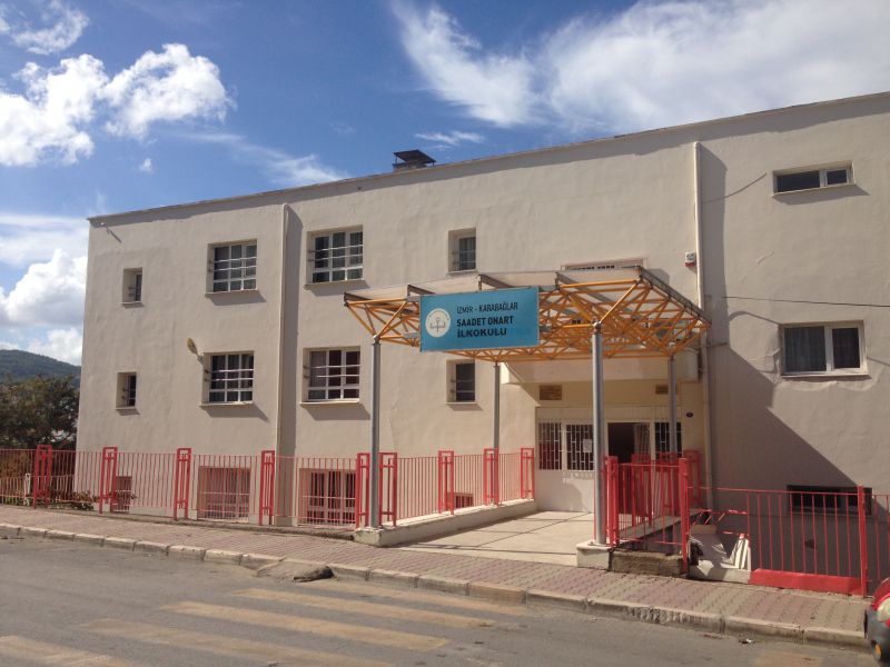 Saadet Onart İlkokulu 