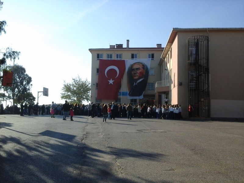 Mustafa Baykaş Ortaokulu 