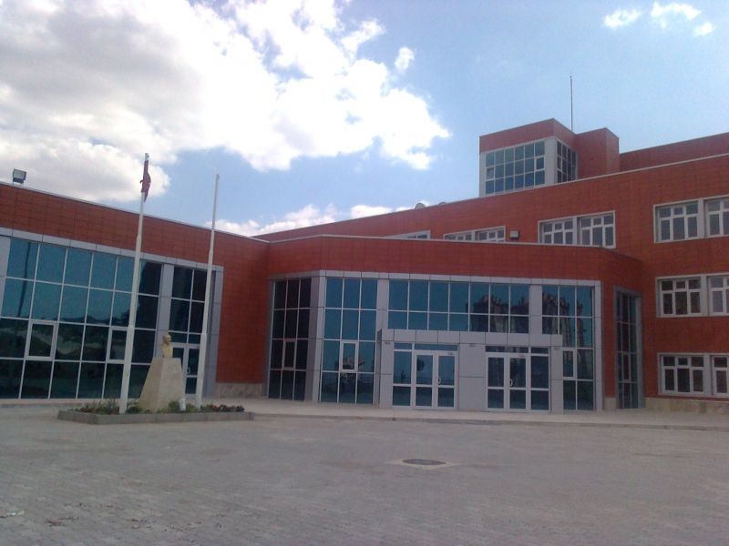 Karabağlar Fatih Sultan Mehmet Teknik Ve Endüstri Meslek Lisesi 