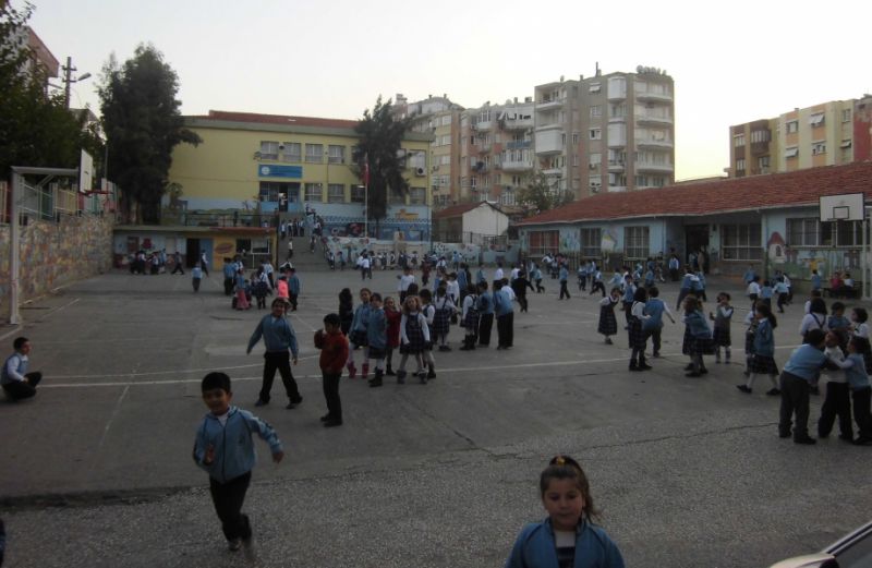 Şehit Muzaffer Erdönmez İlkokulu 