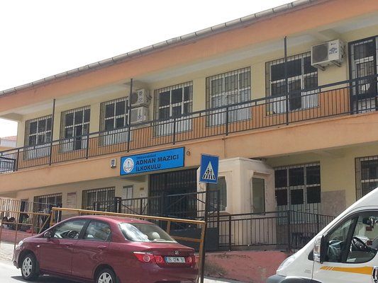 Adnan Mazıcı İlkokulu 