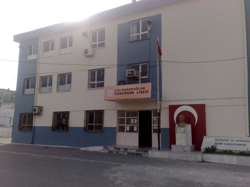 İlkkurşunanadolu Lisesi 