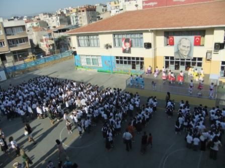 Hüseyin Akdağ İlkokulu 