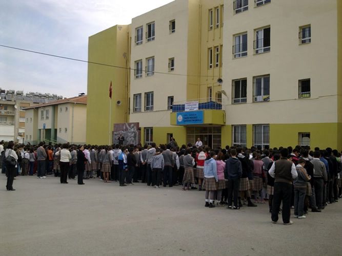 Tahir Merzeci Ortaokulu 