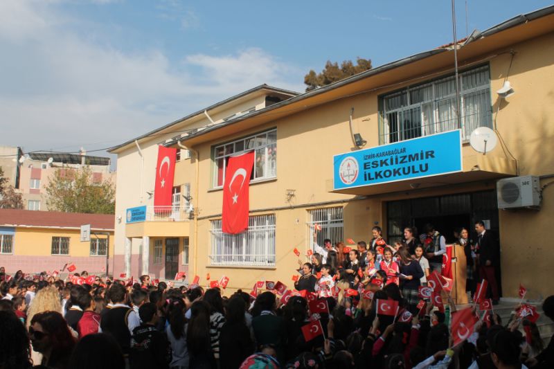 Eskiizmir İlkokulu 
