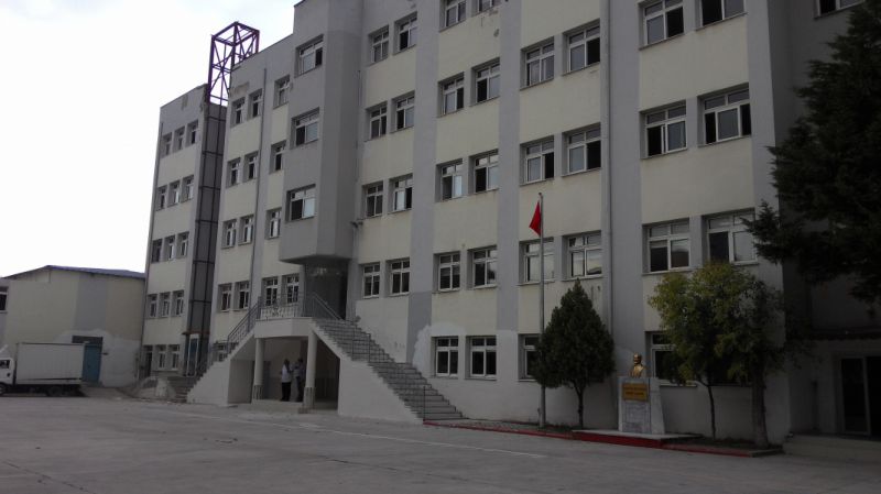 Yüzbaşı Şerafettin İlkokulu 