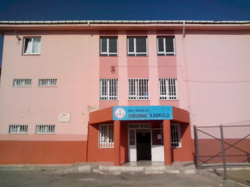 İyiburnaz İlkokulu 