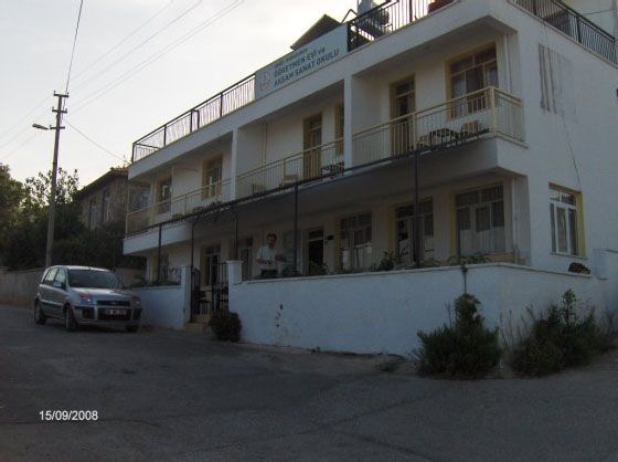 Karaburun Anadolu İmam Hatip Lisesi 