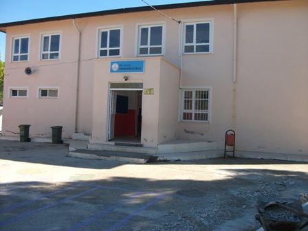 Karaburun İlkokulu 