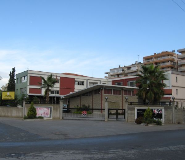 Karşıyaka Cihat Kora Anadolu Lisesi 