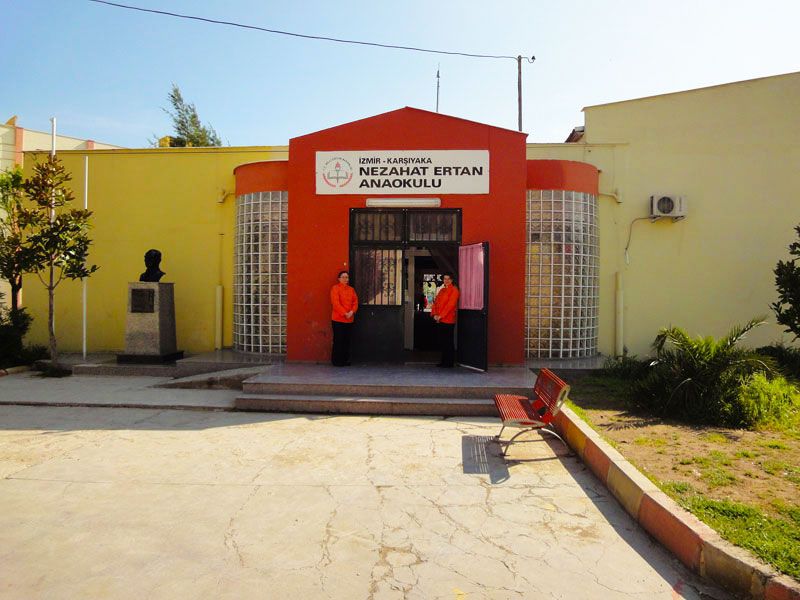 Örnekköy İlkokulu 