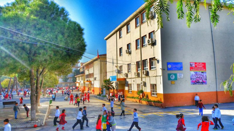 Özgiller Dalan İlkokulu 