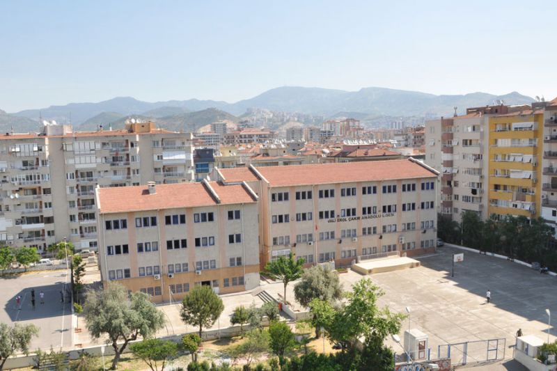 Vali Erol Çakır Anadolu Lisesi 