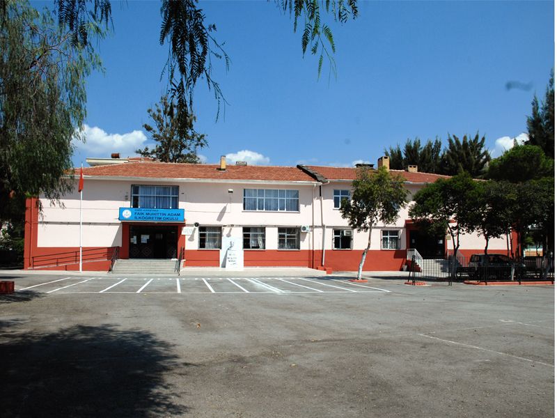 Faik Muhittin Adam İlkokulu 